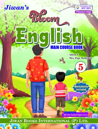 Bloom English  (Main Course Book) Part-5